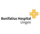 Logo vom Bonifatius-Hospital - Referenz für den VIANDO+ Pflegesessel