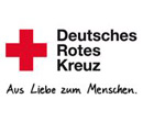 Logo vom Deutsche Roten Kreuz- Referenz für den VIANDO+ Pflegesessel