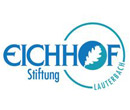 Logo der EICHHOF Stiftung - Referenz für den VIANDO+ Pflegesessel